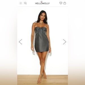 Brand new/ never worn hello molly dress